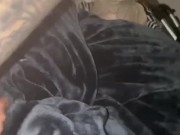 Tight hot blonde sucks cock and takes a big cock from behind  10/16