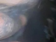 Tight hot blonde sucks cock and takes a big cock from behind  16/16