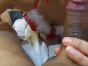 MY SLUT AT CHRISTMAS 10/16