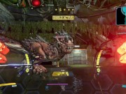 Exploding all over the Dominator  - Screenshot 10 of 16 - Borderlands 3