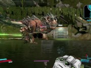 Exploding all over the Dominator  - Screenshot 5 of 16 - Borderlands 3