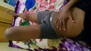 Hot Black Cock is ready for action