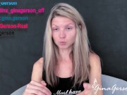 Gina Gerson - 4 11/16