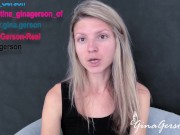 Gina Gerson - 4 13/16