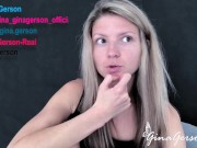 Gina Gerson - 4 3/16