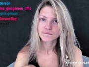 Gina Gerson - 4 6/16