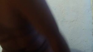 Gran corrida en el baño