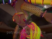 Raver With Mesh Top Bondage With You In Bed Face Ride Bone POV Lap Dance