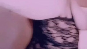 ONLYFANS-dot-COM/seximilf to see the whole 10 minute VIDEO... don't miss this dildo ride!!