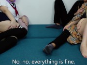 While my wife was resting next to me, I fucked her slutty step-sister | Lovely Dove 2/16