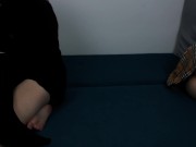 While my wife was resting next to me, I fucked her slutty step-sister | Lovely Dove 5/16