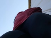 Boss Fucks Me Outside on Lunch Break 2/16