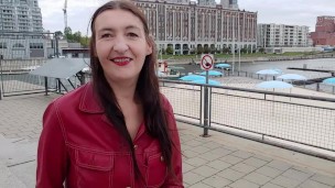 INHALE 44 Smoking and Risky Public Flashing by Gypsy Dolores