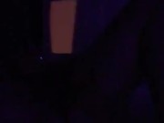 BBW orgasms from Vibrator 10/16