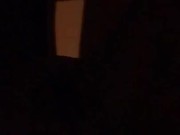 BBW orgasms from Vibrator 4/16