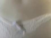 Public anal in mall parking lot 12/16