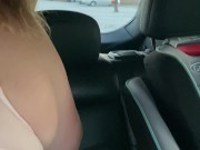 Public anal in mall parking lot 13/16