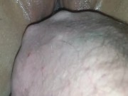 Lunah lake squirting pussy and moaning while being fucked with toy (full video) 16/16