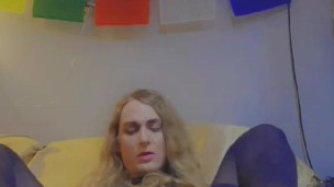 Sexy Trans Futa Sissy Girl Gets Fucked In The Asshole Hard