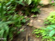 Sex On The Deserted Beach !! Amateur Brazilian Teen Sucked Dick and Taken Cum in the Face - Amateur 4/16