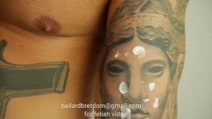 Creamed Face Daddy chaturbate ballard_ 