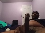 1st Jerk off scene