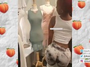 Why I love taking her shopping