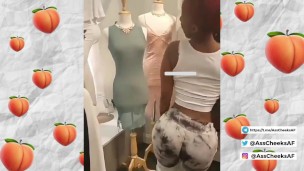 Why I love taking her shopping