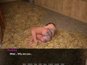 Phenomenal sex with Audrey in the barn • DUSKLIGHT MANOR #46 1/16