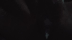 Creaming on my dildo 