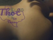 Thotintexas mature thot taking BBC binus videos for up commin videos 13/16