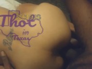 Thotintexas mature thot taking BBC binus videos for up commin videos 14/16