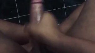 Bathroom Nut 