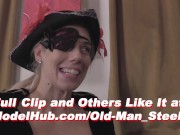 Young wife seduces her lesbian neighbor so her older husband can get some Halloween anal 5/16