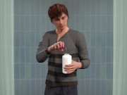 Lust Epidemic - (PT 17) - Tempting the Nun 8/16