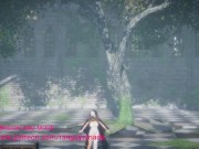 MMD Paranoia // Io // Code Vein