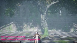 MMD Paranoia // Io // Code Vein