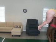 Paris Lifts Vicki 12/16