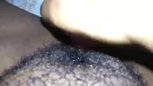 Fucking a dildo while being home alone pt2 