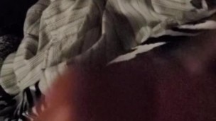 Daddyjoe stroking his cock