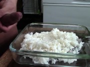 ARROZ Con LECHE Para El Almuerzo De Hoy