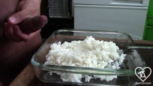 ARROZ Con LECHE Para El Almuerzo De Hoy