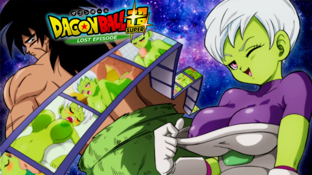 Dragon Ball Cartoon Porn Video - THE LOST EPISODE OF BROLY AND CHEELAI (Dragon Ball Super: Lost Episode)  [Uncensored] - RedTube