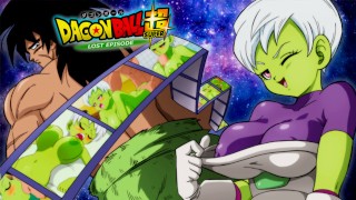 THE LOST EPISODE OF BROLY AND CHEELAI (Dragon Ball Super: Lost ...