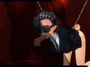 3D HENTAI BDSM School Basement Secrets (Part 2) 11/16