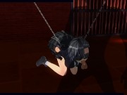 3D HENTAI BDSM School Basement Secrets (Part 2) 6/16