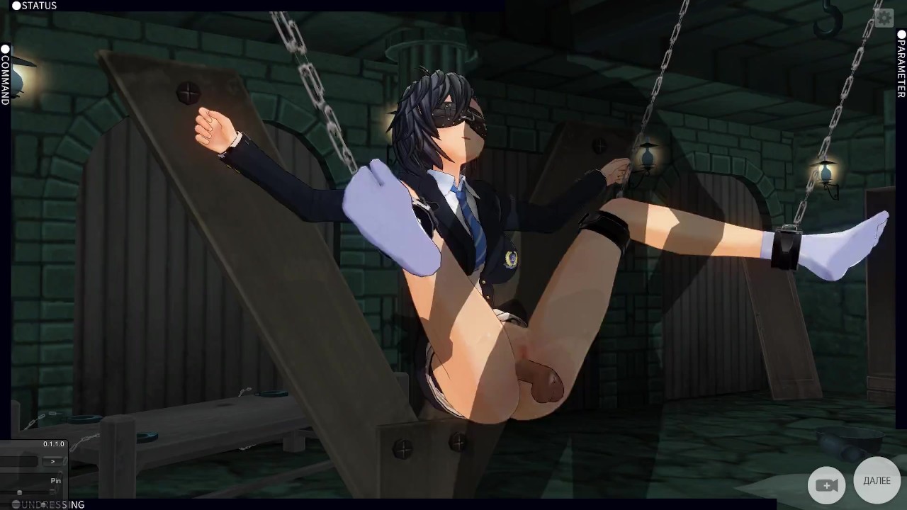 3D HENTAI BDSM  学校の地下の秘密（パート3） - 無料セックスビデオ - RedTube