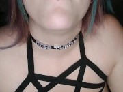 Swallow? Hell yeah! Check out my bio for more!!