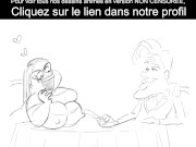 RÉBECCA et BRAD BITE 16/16