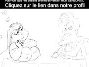 RÉBECCA et BRAD BITE 3/16